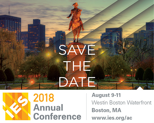 IES 2018 Annual Conference
