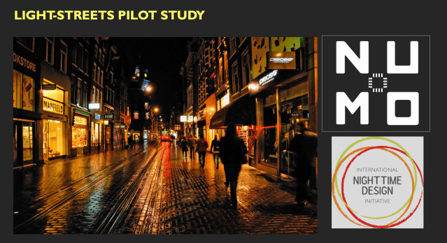 The future of night passage for the new urban mobility